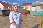 Там, где Клен. Воронежская медсестра выбрала себе позывной – символ стойкости