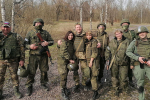 Там, где Клен. Воронежская медсестра выбрала себе позывной – символ стойкости
