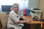 Там, где Клен. Воронежская медсестра выбрала себе позывной – символ стойкости