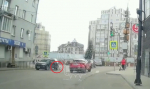 Сбитый в Воронеже школьник-самокатчик оказался в больнице