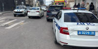 Появились подробности ДТП со сбитым самокатчиком в Воронеже — ребёнка госпитализировали - МОЁ! Online