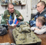 Сотрудники и ветераны Управления по конвоированию посетили музей поискового отряда - УФСИН