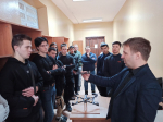 Мастер-класс «Беспилотные авиационные системы»
