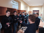 Мастер-класс «Беспилотные авиационные системы»