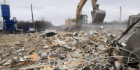 Воронежец снес придорожную гостиницу, чтобы уехать из страны - Bloknot-Voronezh.Ru