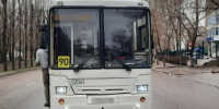 Автобус №90 насмерть сбил пенсионерку в Воронеже - Bloknot-Voronezh.Ru