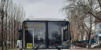 Автобус насмерть сбил женщину в Воронеже - МОЁ! Online