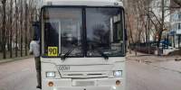 Автобус №90 насмерть сбил 77-летнюю пенсионерку в Воронеже - РИА Воронеж