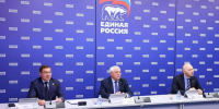 «Единая Россия» обеспечит участие волонтёров партии и муниципальных депутатов в проведении Всероссийского голосования за объекты благоустройства - ВестиПК в Воронеже