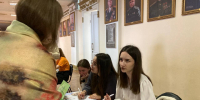Весенний День открытых дверей - ВГПУ