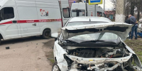 Двое раненых и груда жести: подробности об аварии в Борисоглебске рассказало МВД - Bloknot-Voronezh.Ru
