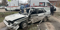 Два человека пострадали в ДТП в Воронежской области - Обозреватель.Врн