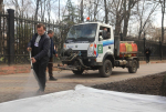 Мэр Воронежа рассказал как будут восстанавливать газоны