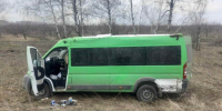 В ДТП с легковушкой в Семилукском районе пострадал водитель фургона - ВестиПК в Воронеже