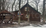 Стрелковый клуб с гостиницей и баней за 70 млн продают в Воронеже