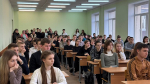 Школьники Воронежской области посетили кафедру кадастра недвижимости, землеустройства и геодезии в рамках проекта «Сетевые классы»