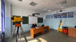 Школьники Воронежской области посетили кафедру кадастра недвижимости, землеустройства и геодезии в рамках проекта «Сетевые классы»