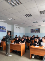 Школьники Воронежской области посетили кафедру кадастра недвижимости, землеустройства и геодезии в рамках проекта «Сетевые классы»