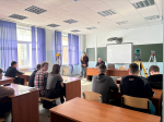 Школьники Воронежской области посетили кафедру кадастра недвижимости, землеустройства и геодезии в рамках проекта «Сетевые классы»