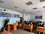 Школьники Воронежской области посетили кафедру кадастра недвижимости, землеустройства и геодезии в рамках проекта «Сетевые классы»