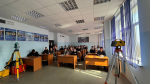Школьники Воронежской области посетили кафедру кадастра недвижимости, землеустройства и геодезии в рамках проекта «Сетевые классы»