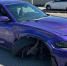 Тюнингованный Dodge и электромобиль попали в массовое ДТП в Воронеже - ГТРК Воронеж