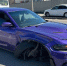 Водитель Dodge устроил массовое ДТП электромобилем на окружной в Воронеже - Обозреватель.Врн