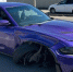Dodge устроил массовое ДТП на улице Антонова-Овсеенко в Воронеже - РИА Воронеж