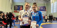 Призерами чемпионата по вольной борьбе стали курсанты института - Воронежский институт ФСИН России