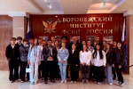 Студенты РГУПС познакомились с Воронежским институтом ФСИН России