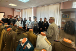 Студенты РГУПС познакомились с Воронежским институтом ФСИН России