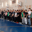 Спортсмены института успешно выступили на областном Первенстве по армрестлингу - Воронежский институт ФСИН России