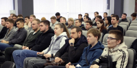 В ВГТУ прошли карьерные мероприятия - ВГТУ