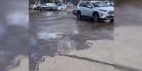 В Воронеже почти 2000 квартир остались без воды из-за коммунальной аварии - ГТРК Воронеж