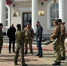Казаки начали дежурить в Ямном под Воронежем - ГТРК Воронеж