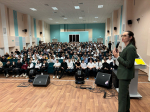 ВГУИТ провел профориентационную встречу в Борисоглебске