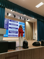 ВГУИТ провел профориентационную встречу в Борисоглебске