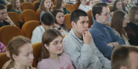 «Построение эффективных коммуникаций»: в ВГУ прошла встреча с разведчиком - ВГУ