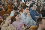 «Построение эффективных коммуникаций»: в ВГУ прошла встреча с разведчиком