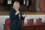 «Построение эффективных коммуникаций»: в ВГУ прошла встреча с разведчиком
