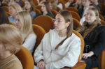«Построение эффективных коммуникаций»: в ВГУ прошла встреча с разведчиком