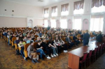 «Построение эффективных коммуникаций»: в ВГУ прошла встреча с разведчиком