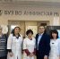 Выезд центра профилактики и борьбы со СПИД в Аннинскую РБ - Министерство здравоохранения