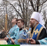 Сюжет телеканала "Союз": Митрополит Воронежский и Лискинский Леонтий возглавил общегородской крестный ход - Воронежская и Борисоглебская епархия