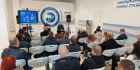 «Единая Россия» организовала для представителей воронежских УК обучающее занятие - Единая Россия