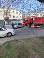 Очередной дорожный коллапс предрекли воронежцам