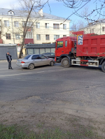 Очередной дорожный коллапс предрекли воронежцам