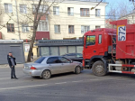 Очередной дорожный коллапс предрекли воронежцам