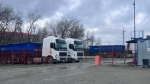 Воронежца зажало между самосвалами в Богучарском районе