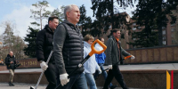 Первый замгубернатора Воронежской области присоединился к общегородскому субботнику - РИА Воронеж